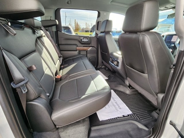 2020 GMC Sierra 1500 4WD Crew Cab Short Box SLT