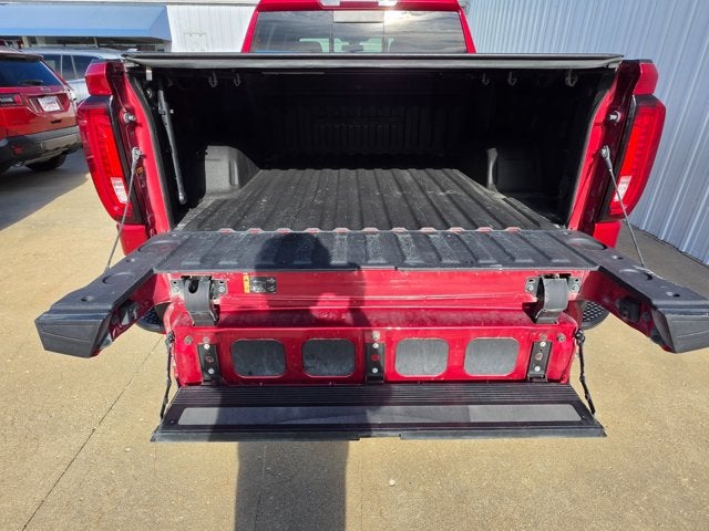 2021 GMC Sierra 1500 4WD Crew Cab Short Box Denali