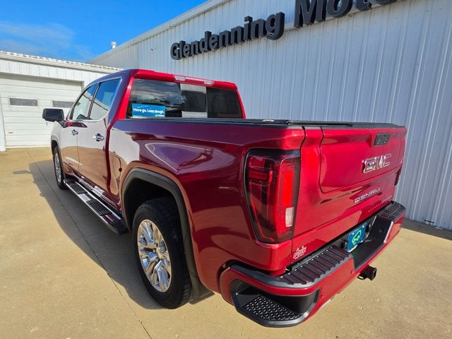 2021 GMC Sierra 1500 4WD Crew Cab Short Box Denali
