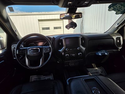 2021 GMC Sierra 1500 4WD Crew Cab Short Box Denali