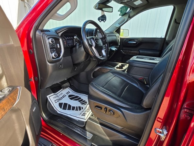 2021 GMC Sierra 1500 4WD Crew Cab Short Box Denali