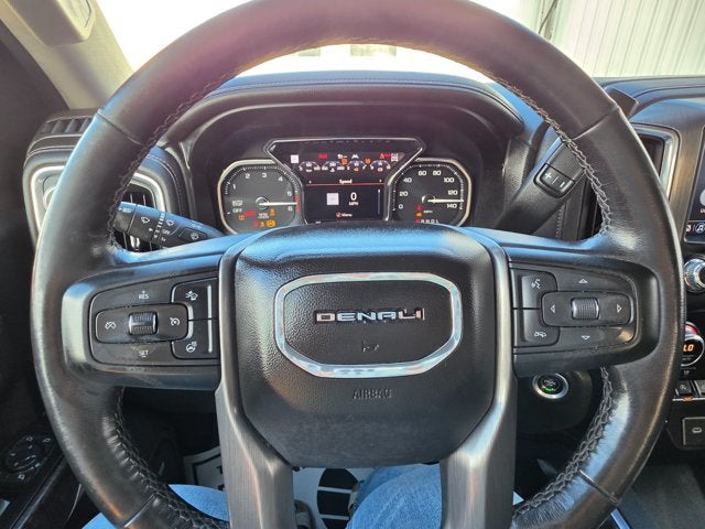 2021 GMC Sierra 1500 4WD Crew Cab Short Box Denali