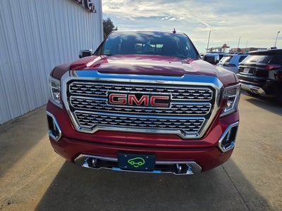 2021 GMC Sierra 1500 4WD Crew Cab Short Box Denali