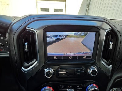 2021 GMC Sierra 1500 4WD Crew Cab Short Box Denali