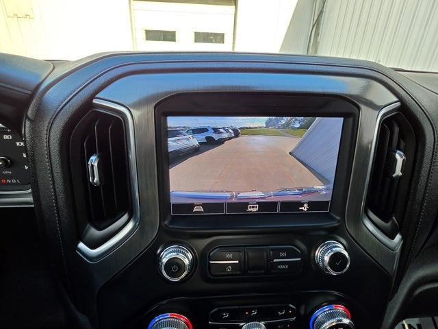 2021 GMC Sierra 1500 4WD Crew Cab Short Box Denali