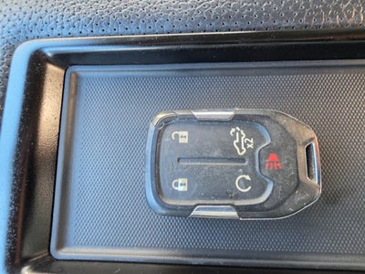 2021 GMC Sierra 1500 4WD Crew Cab Short Box Denali