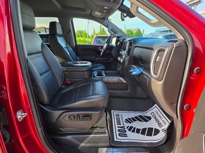 2021 GMC Sierra 1500 4WD Crew Cab Short Box Denali