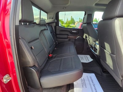 2021 GMC Sierra 1500 4WD Crew Cab Short Box Denali