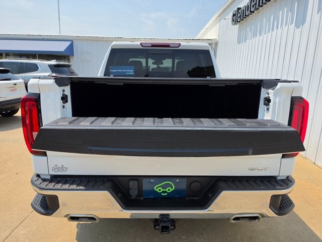2023 GMC Sierra 1500 4WD Crew Cab Short Box SLT