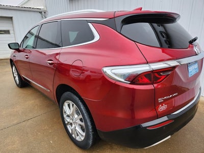 2023 Buick Enclave Premium AWD