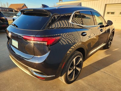 2021 Buick Envision AWD Essence