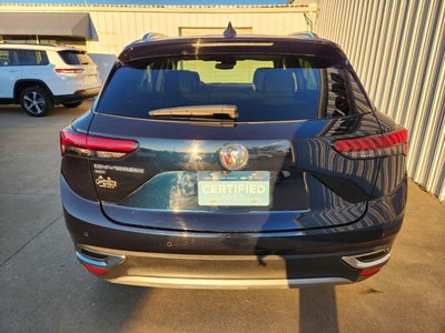 2021 Buick Envision AWD Essence