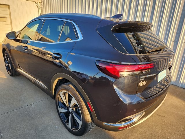 2021 Buick Envision AWD Essence