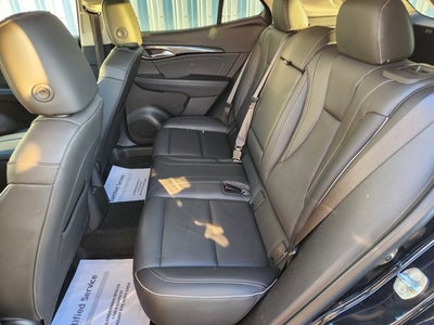 2021 Buick Envision AWD Essence