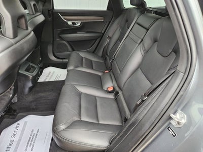 2018 Volvo V90 Cross Country T6