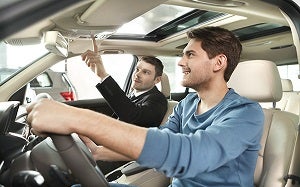 Schedule a test drive at Glendenning Motor Co CDJR in Mt Ayr, IA.