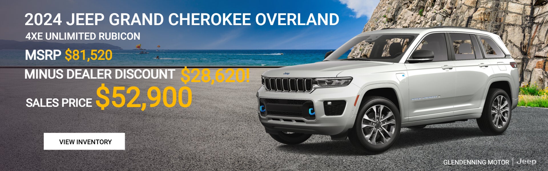 2024 Jeep Grand Cherokee Overland