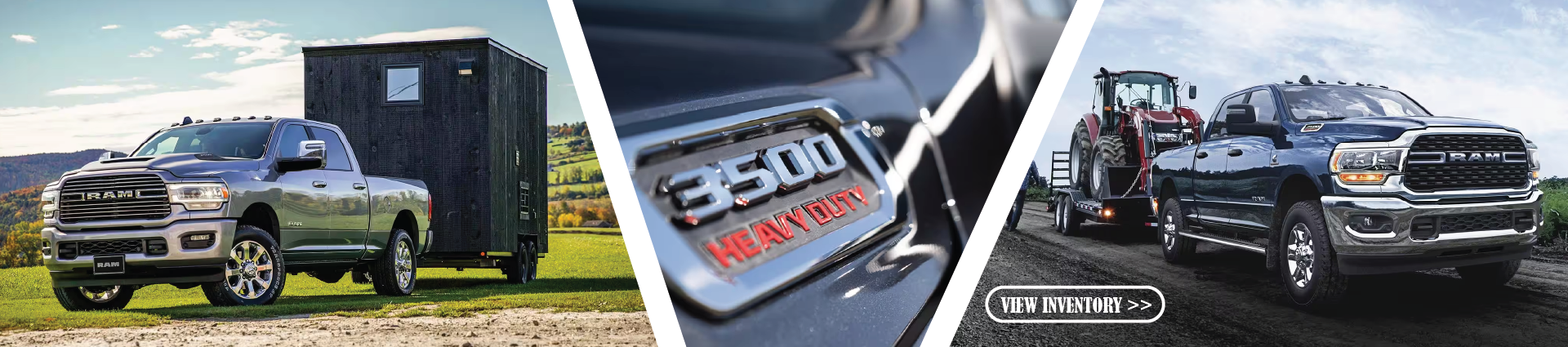 2023 Heavy Duty Ram capabilites