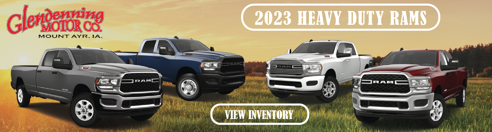 2023 Heavy Duty Rams