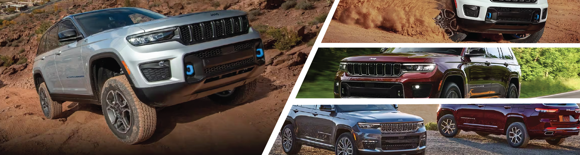 2023 Jeep Grand Cherokee Capability