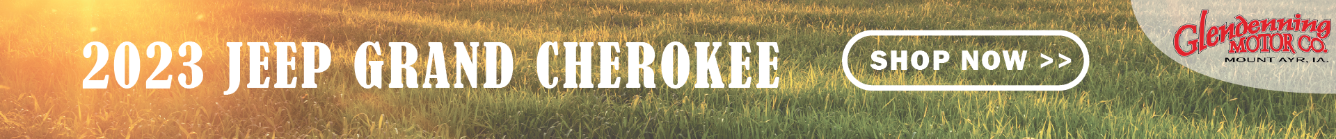 2023 Jeep Grand Cherokee Glendenning