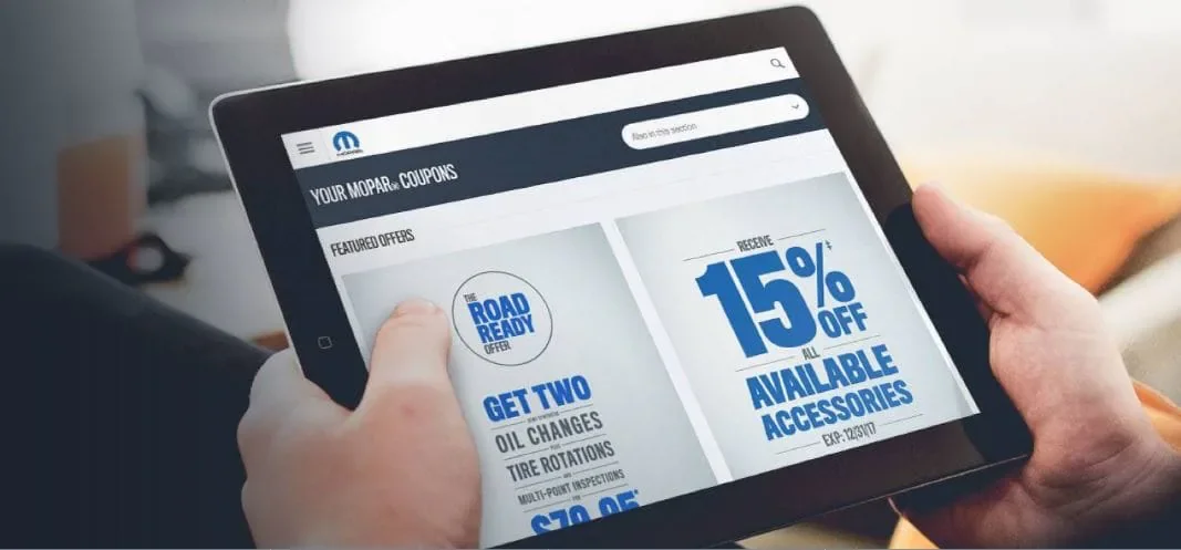 Glendenning Motor Co CDJR in Mt Ayr IA