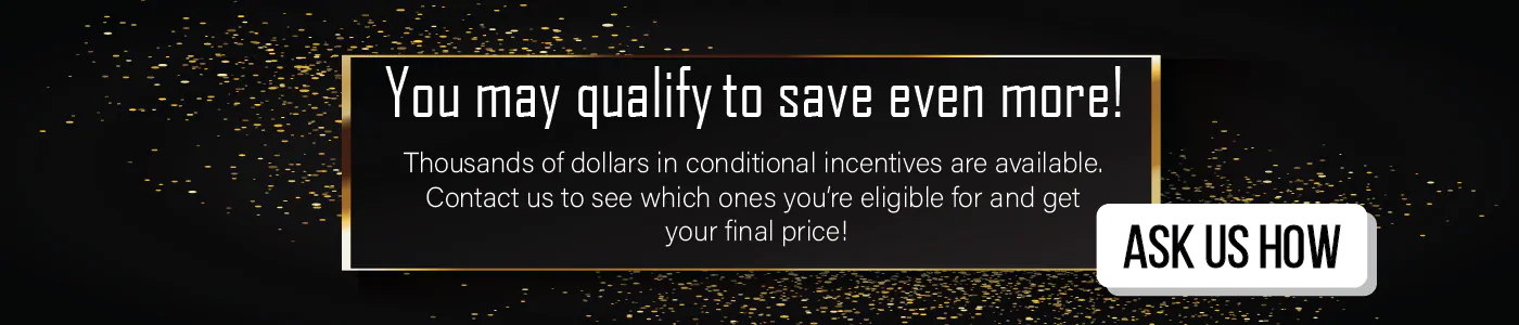 Additonal Savings at Glendenning Motor Co CDJR Mt Ayr, IA