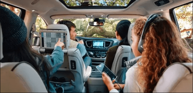 Glendenning Motor Co CDJR in Mt Ayr IA