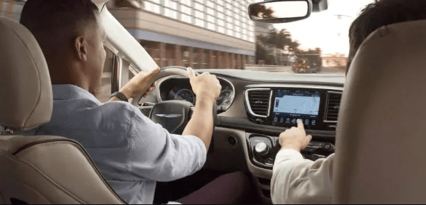 Glendenning Motor Co CDJR in Mt Ayr IA